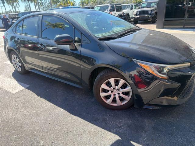 2022 Toyota Corolla LE 2022 Toyota Corolla LE