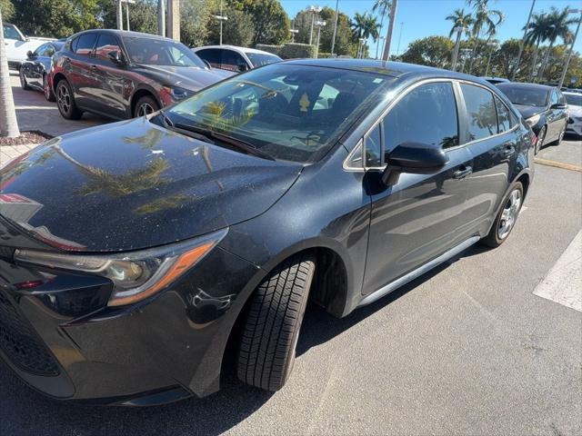 2022 Toyota Corolla LE 2022 Toyota Corolla LE