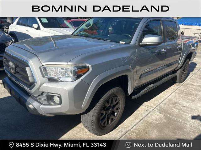 2020 Toyota Tacoma SR5 V6