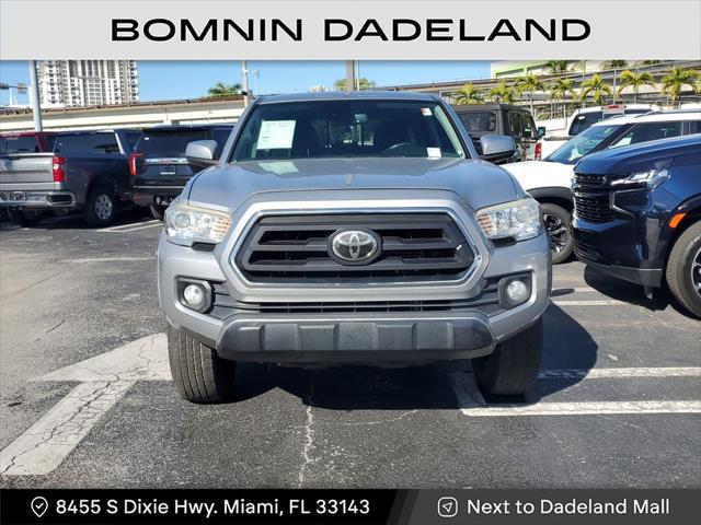 2020 Toyota Tacoma SR5 V6