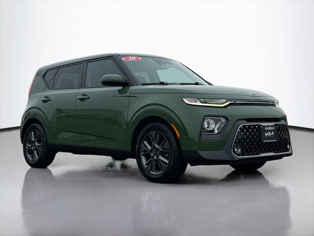 2020 Kia Soul EX