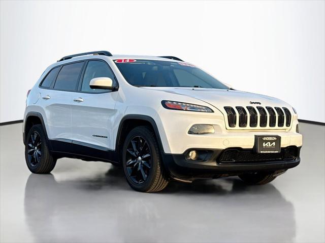 2014 Jeep Cherokee Altitude