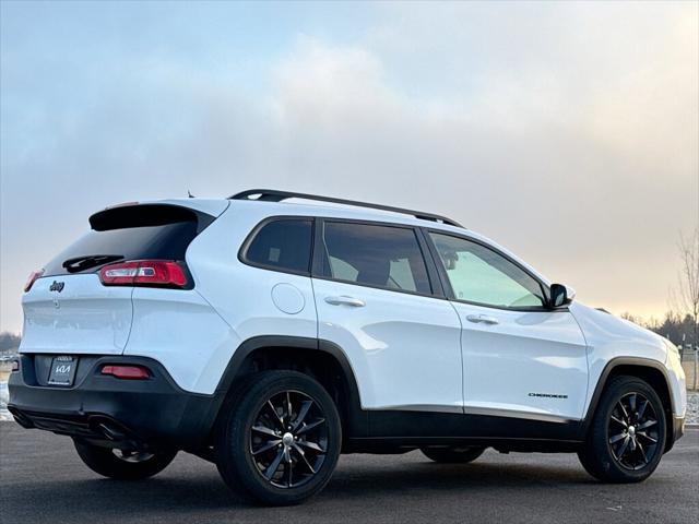 2014 Jeep Cherokee Altitude