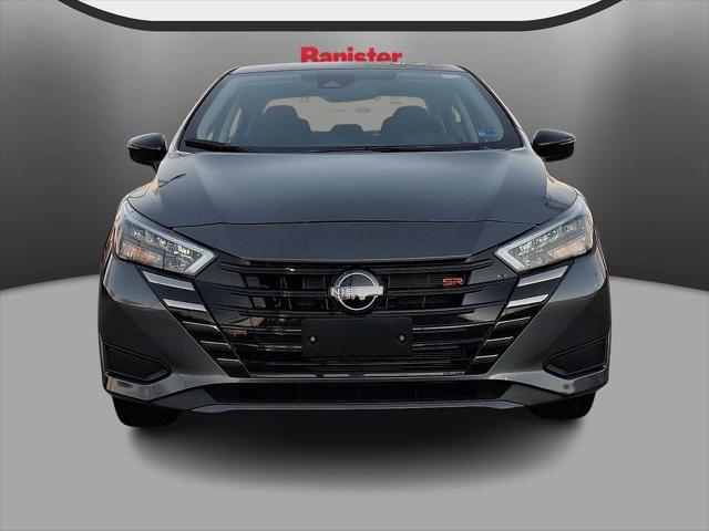 2025 Nissan Versa 1.6 SR