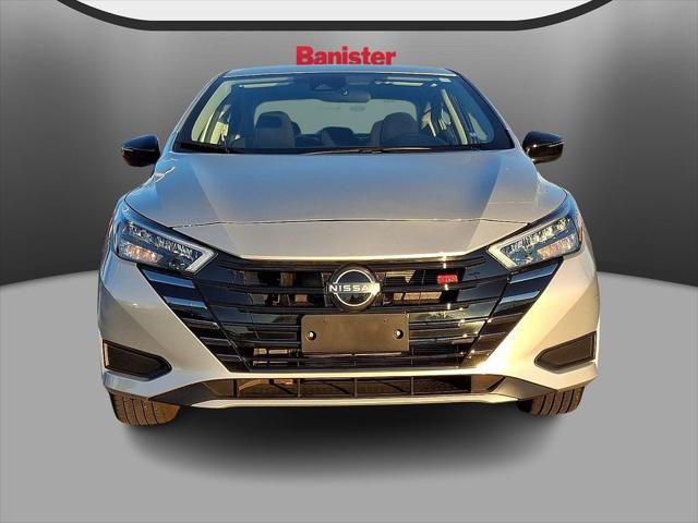 2025 Nissan Versa 1.6 SR