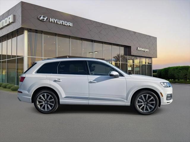 2019 Audi Q7 55 Premium