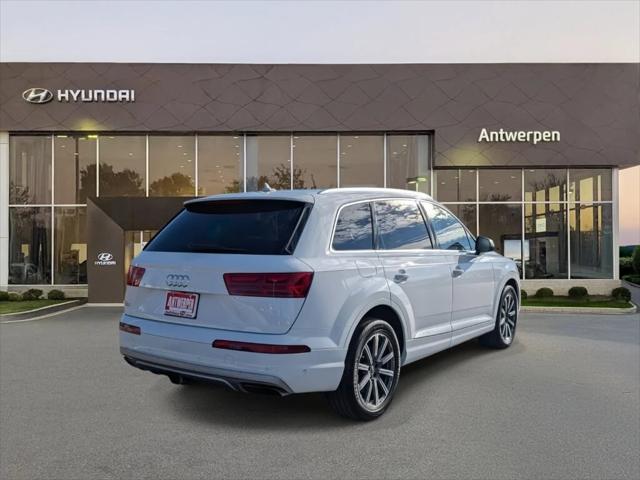2019 Audi Q7 55 Premium
