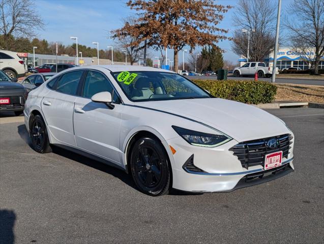 2020 Hyundai Sonata SE
