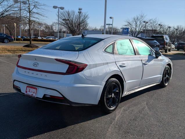 2020 Hyundai Sonata SE