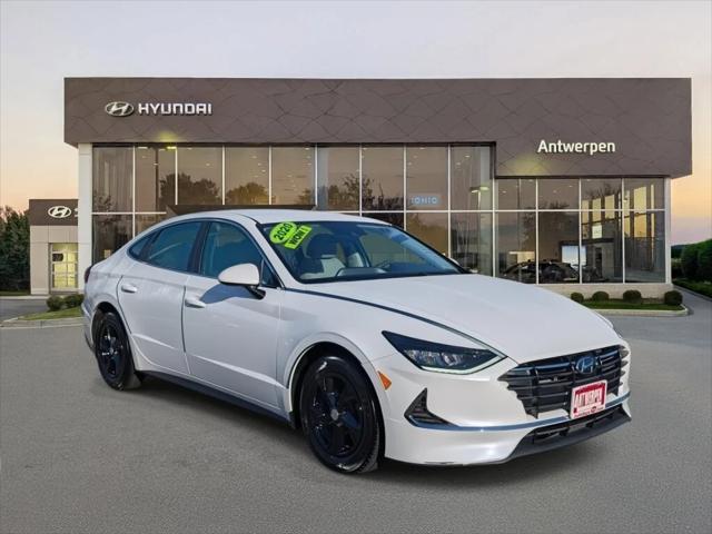 2020 Hyundai Sonata SE
