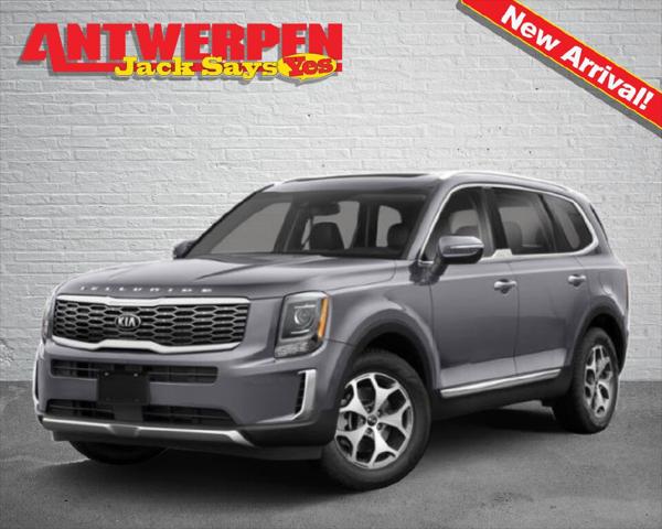 2020 Kia Telluride EX 2020 Kia Telluride EX