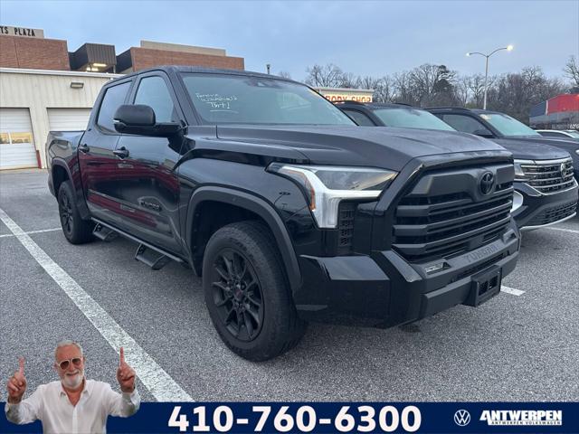 2024 Toyota Tundra SR5 2024 Toyota Tundra SR5