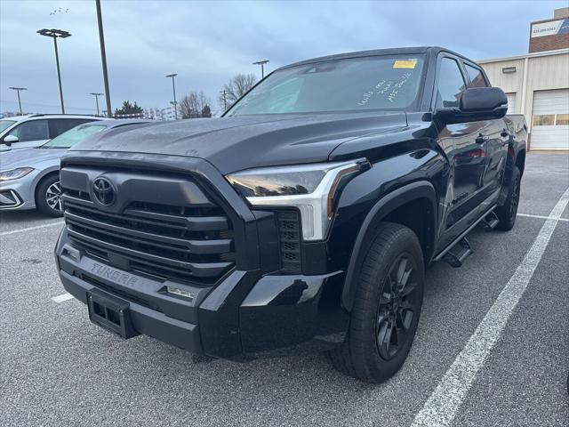 2024 Toyota Tundra SR5 2024 Toyota Tundra SR5