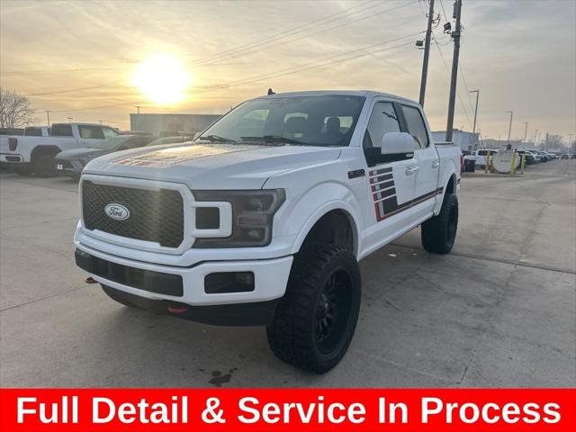 2019 Ford F-150 LARIAT