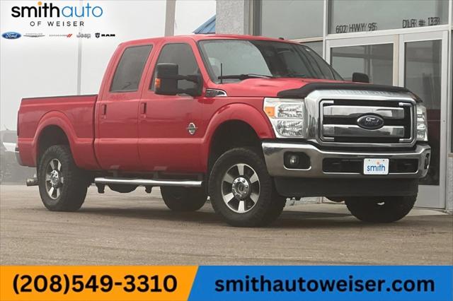 2014 Ford F-250 XLT