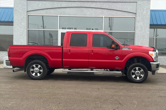 2014 Ford F-250 XLT