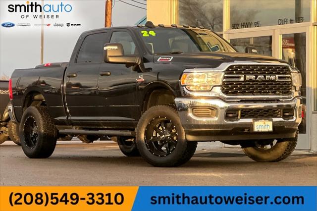 2024 RAM 2500 Tradesman Crew Cab 4x4 64 Box