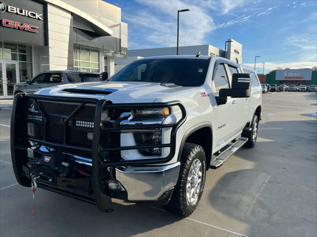 2023 Chevrolet Silverado 2500HD 4WD Crew Cab Standard Bed LT