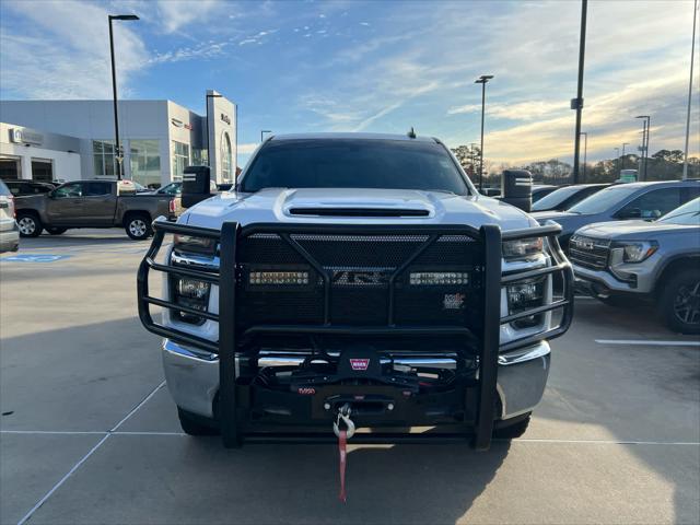 2023 Chevrolet Silverado 2500HD 4WD Crew Cab Standard Bed LT