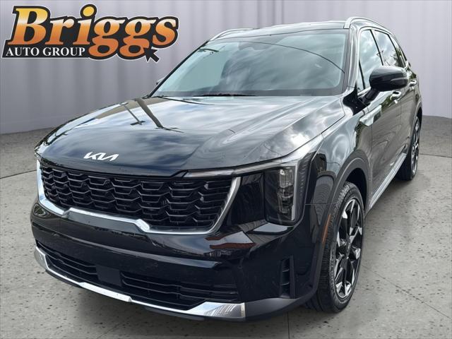 2025 Kia Sorento EX 2025 Kia Sorento EX