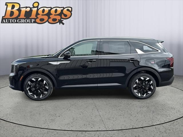 2025 Kia Sorento EX 2025 Kia Sorento EX