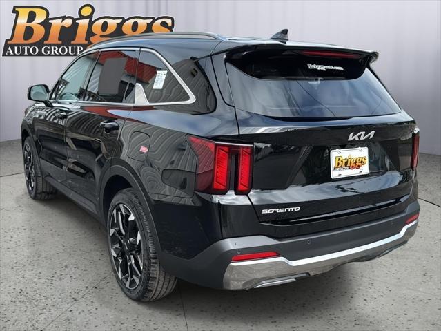 2025 Kia Sorento EX 2025 Kia Sorento EX