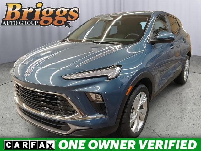 2025 Buick Encore GX Preferred FWD 2025 Buick Encore GX Preferred FWD