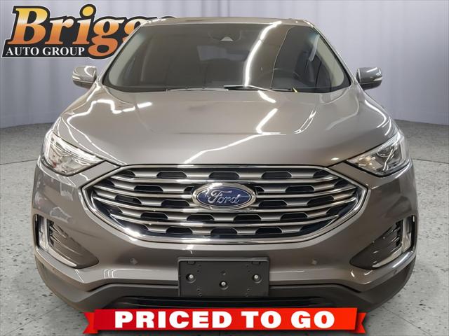 2023 Ford Edge Titanium 2023 Ford Edge Titanium