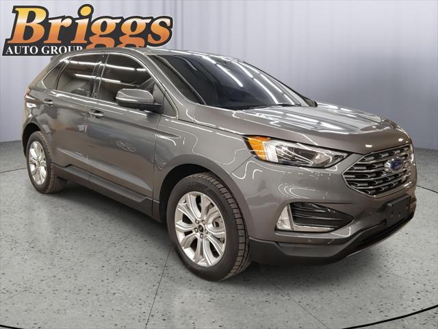 2023 Ford Edge Titanium 2023 Ford Edge Titanium