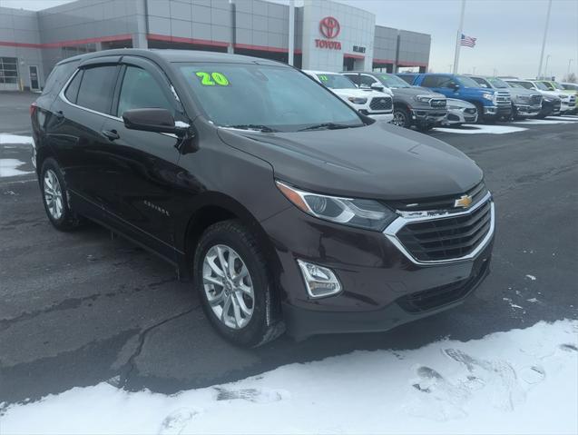 2020 Chevrolet Equinox AWD LT 1.5L Turbo