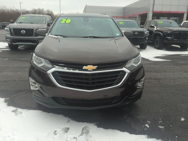 2020 Chevrolet Equinox AWD LT 1.5L Turbo