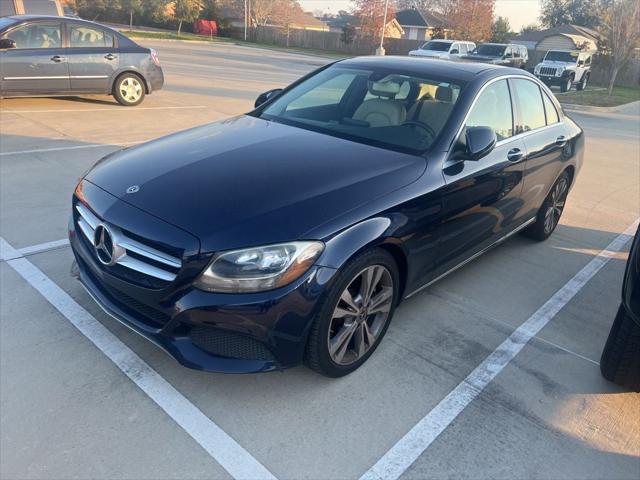 2017 Mercedes-Benz C 300 Sport