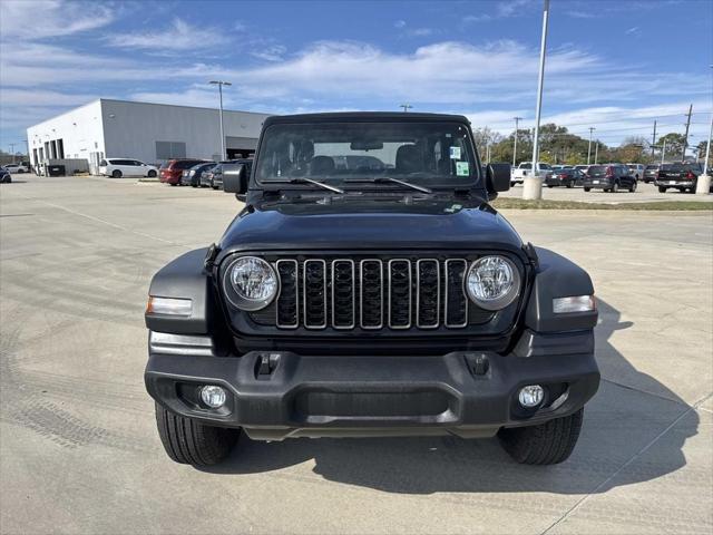 2024 Jeep Wrangler 2-Door Sport 4x4