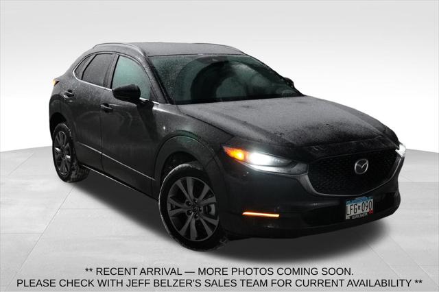 2023 Mazda CX-30 2.5 S Preferred 2023 Mazda CX-30 2.5 S Preferred