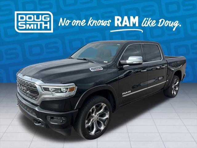 2020 RAM 1500 Limited Crew Cab 4x4 57 Box