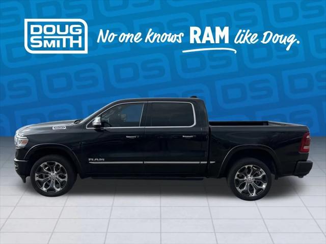 2020 RAM 1500 Limited Crew Cab 4x4 57 Box