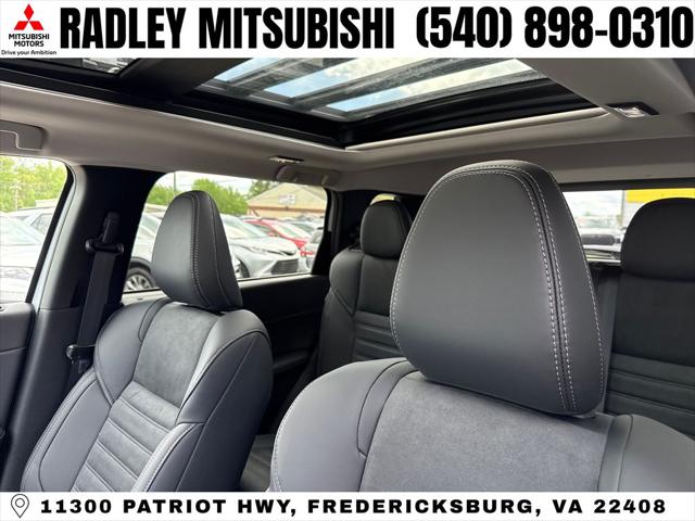 2026 Mitsubishi Outlander TRAIL EDITION S-AWC
