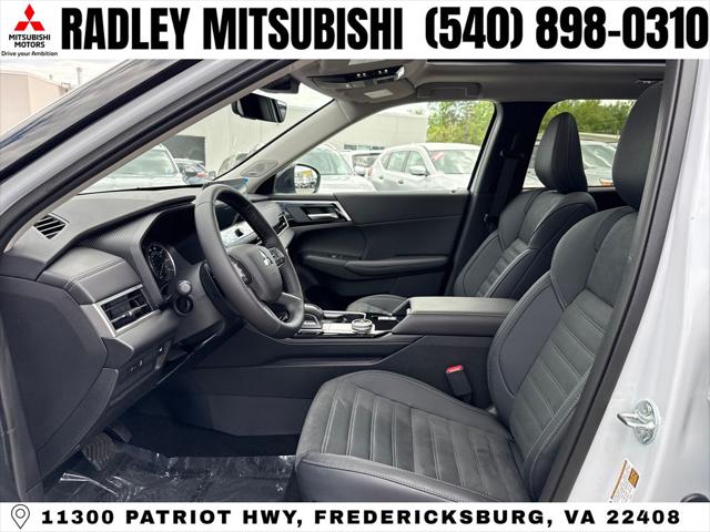 2026 Mitsubishi Outlander TRAIL EDITION S-AWC