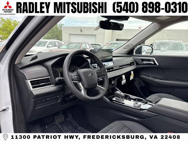 2026 Mitsubishi Outlander TRAIL EDITION S-AWC