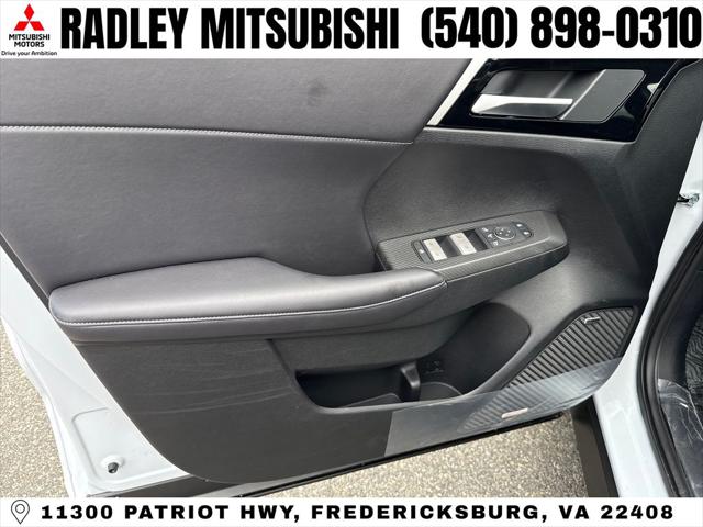 2026 Mitsubishi Outlander TRAIL EDITION S-AWC