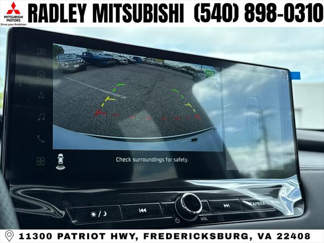 2026 Mitsubishi Outlander TRAIL EDITION S-AWC