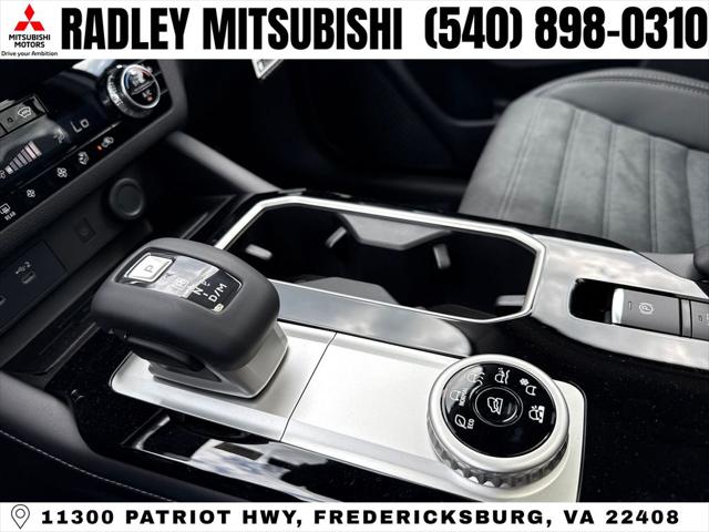 2026 Mitsubishi Outlander TRAIL EDITION S-AWC