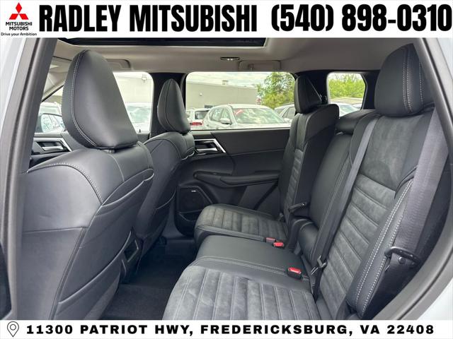 2026 Mitsubishi Outlander TRAIL EDITION S-AWC