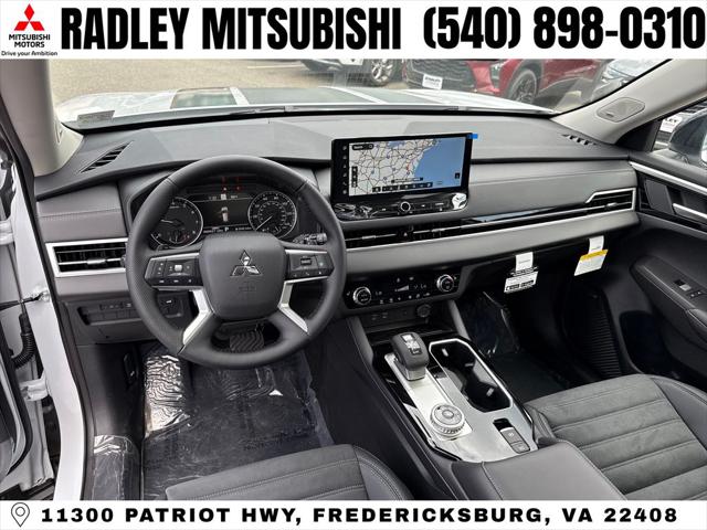 2026 Mitsubishi Outlander TRAIL EDITION S-AWC