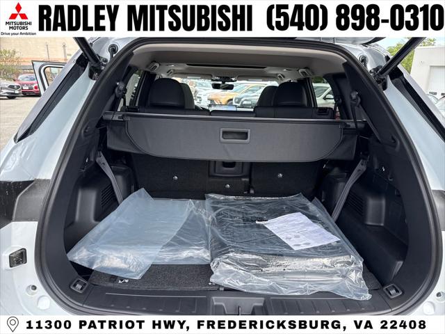2026 Mitsubishi Outlander TRAIL EDITION S-AWC