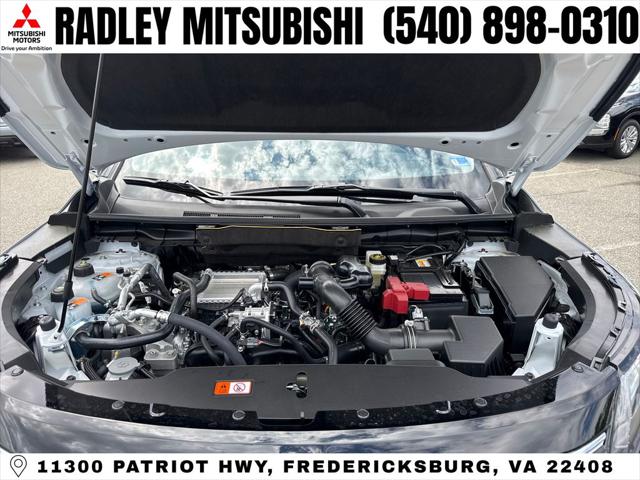 2026 Mitsubishi Outlander TRAIL EDITION S-AWC