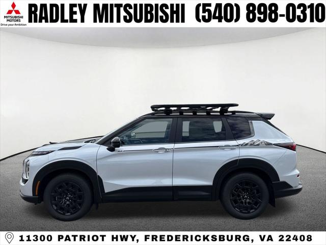 2026 Mitsubishi Outlander TRAIL EDITION S-AWC