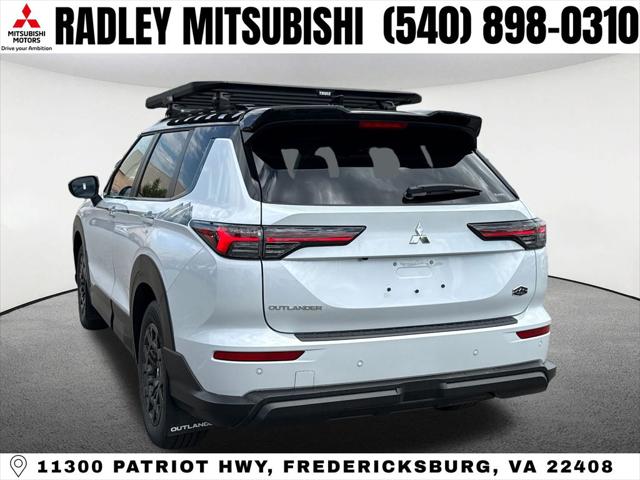 2026 Mitsubishi Outlander TRAIL EDITION S-AWC