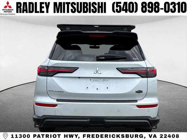 2026 Mitsubishi Outlander TRAIL EDITION S-AWC