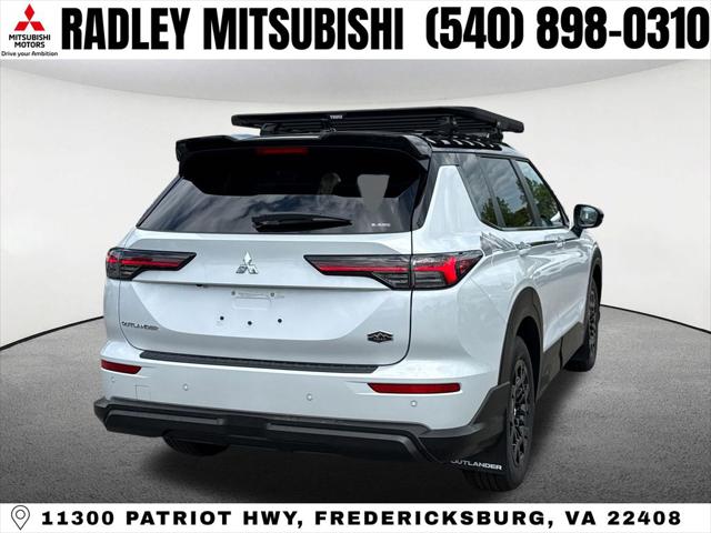 2026 Mitsubishi Outlander TRAIL EDITION S-AWC